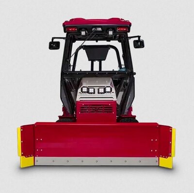 Ventrac  KD722 Blades
