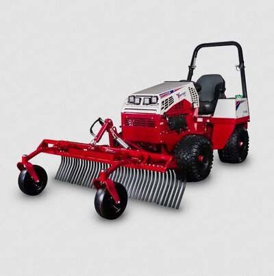 Ventrac KR502 Landscape Rake