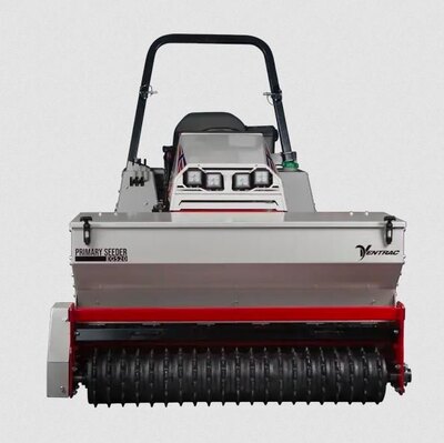 Ventrac EG520 Primary Seeder