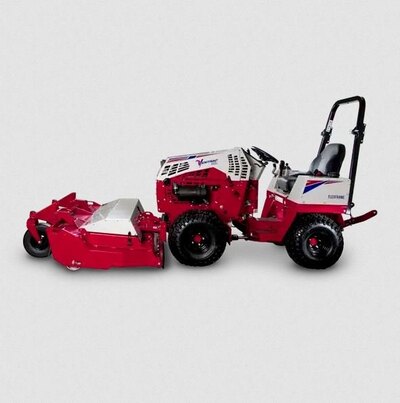 Ventrac HQ682 Tough Cut Brush Mower