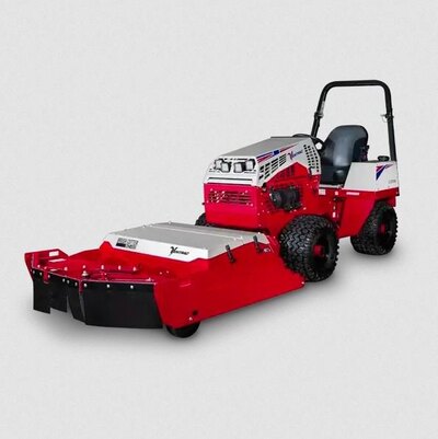 Ventrac MZ480 Brush Cutter