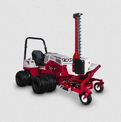 Ventrac MA900 Boom Mower
