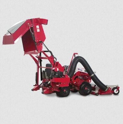 Ventrac RV602 Collection Vacuum