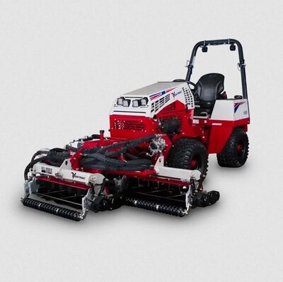Ventrac MR770 Reel Mower