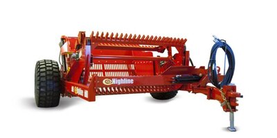 Highline Mfg. NT78 Rock Picker