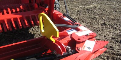 Highline Mfg. NT60 Rock Picker