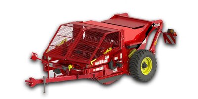 Highline Mfg. NT60E Rock Picker