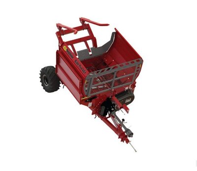 Highline Mfg. BP 661 Bale Pro®