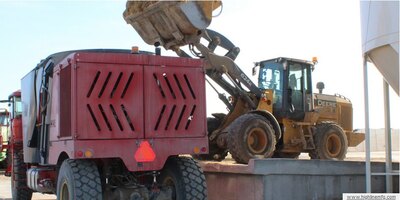 Highline Mfg. Engine