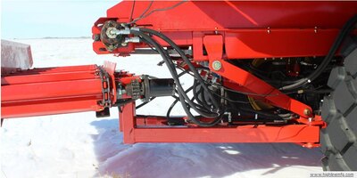 Highline Mfg. Hydraulics