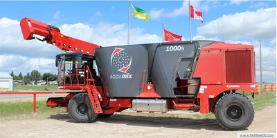 Highline Mfg. The Hired HandTM