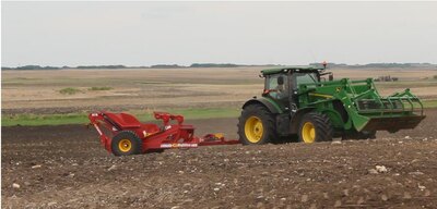 Highline Mfg. NT78 Rock Picker