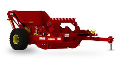 Highline Mfg. NT60 Rock Picker