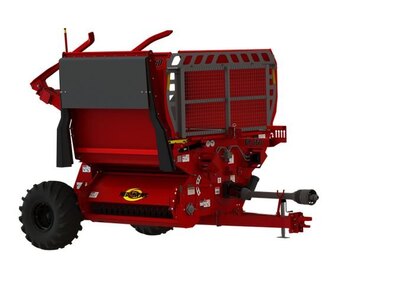 Highline Mfg. BP 660 Bale Pro®
