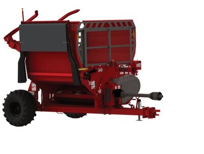 Highline Mfg. BP 661 Bale Pro®