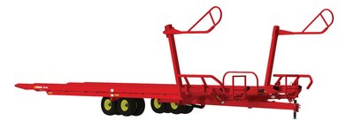 Highline Mfg. BM1400 Round Bale Mover