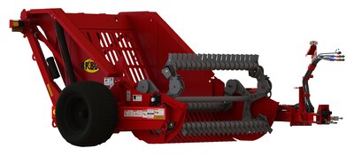 Highline Mfg. RP800 Rock Picker