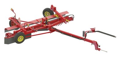 Highline Mfg. RR4300 Rock Rake