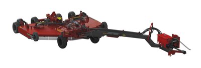 Highline Mfg. RCH 415 Hydro Mower