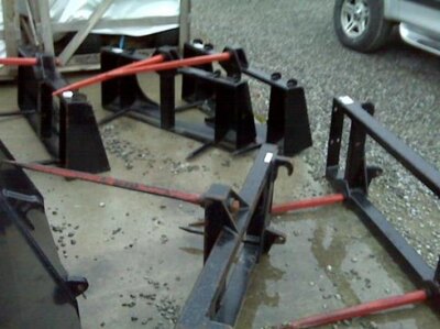 Horst Welding SE5039 Bale Spear For Sale