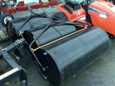 BRAND NEW Agri-Fab lawn rollers