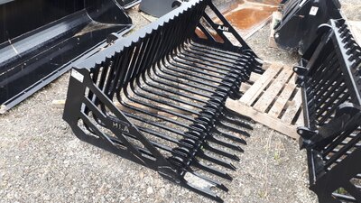 BRAND NEW HLA SFR77 stone fork