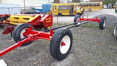 BRAND NEW Horst 205 running gear