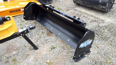 BRAND NEW HLA SP150072 snow pusher