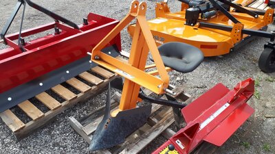 AMI Attachments PROGRESSIVE LINK THUMB