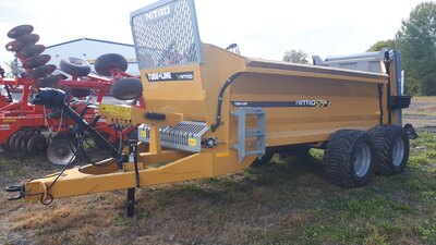 NEW Tubeline Nitro 575RS