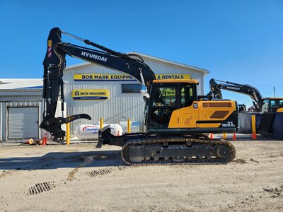 NEW Hyundai HX160ALD