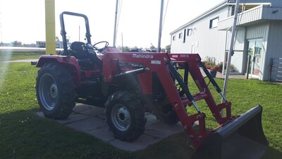 BRAND NEW Mahindra 4540