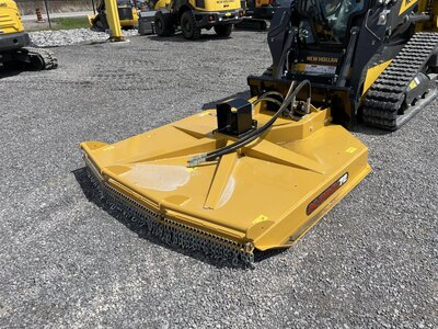 Brand New MK Martin 72 skidsteer rotary cutter