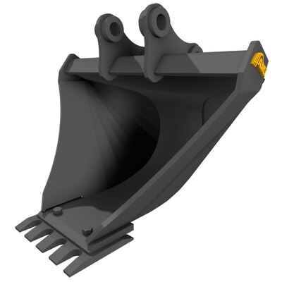 AMI Attachments TRAPEZOID BUCKET