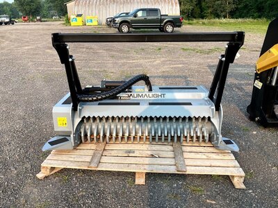 *New* Baumalight MS560 Brush Mulcher