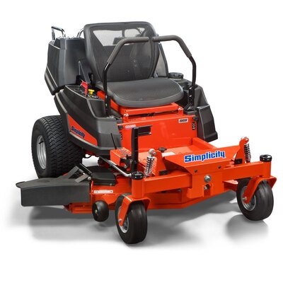 Simplicity  Courier™ Zero Turn Mower