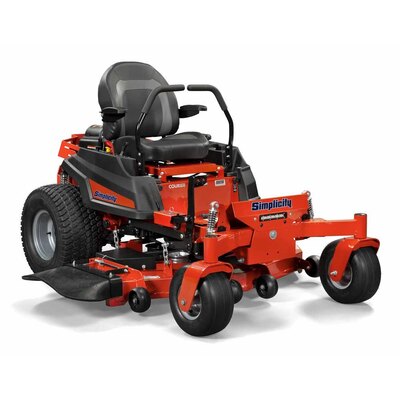 Simplicity  Courier XT Zero Turn Mower