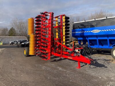 Vaderstad Carrier XL 625