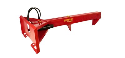 Split-Fire Log Splitter 4208