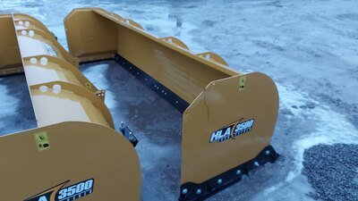 NEW HLA SP350012 snow pusher