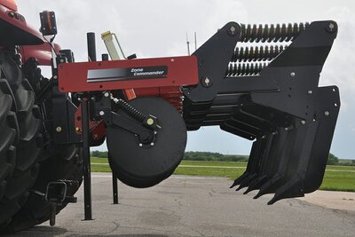 Brillion zone Commander