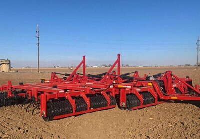 Brillion Pulvi-Mulcher