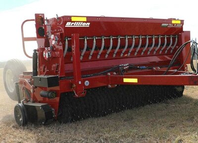 Brillion Till ‘N Seed®