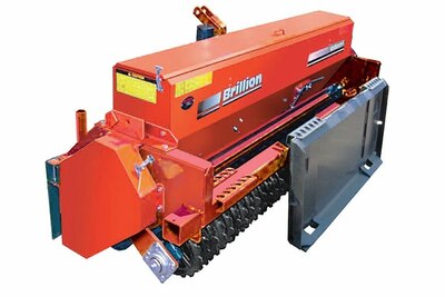 Brillion Landscape Seeders