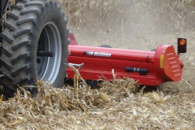 Brillion Flail Shredder