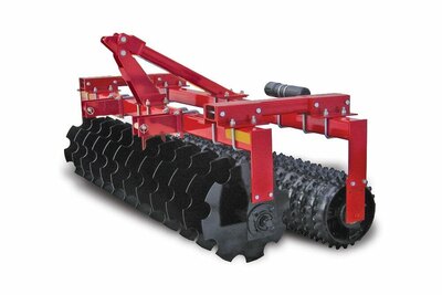 Brillion Seedbed Mulch Tucker