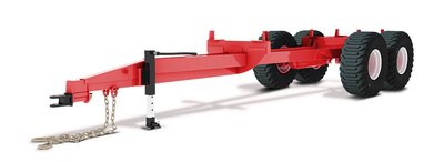 Horst Wagons TR605 (24 Ton)