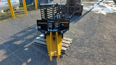 NEW Danuser Intimidator Tree & Post Puller