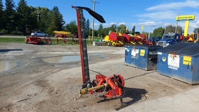 NEW Befco BSB296 sickle bar mower