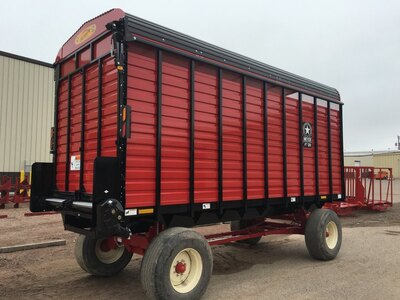 Meyer Manufacturing RT100 Series Wagon / Cart / Truck Mount